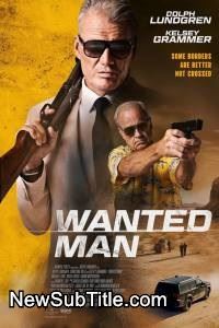 زیر‌نویس فارسی فیلم Wanted Man