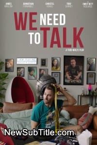 زیر‌نویس فارسی فیلم We Need to Talk