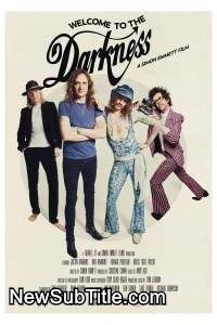 زیر‌نویس فارسی فیلم Welcome to the Darkness