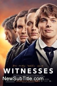 زیر‌نویس فارسی فیلم Witnesses
