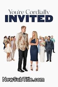 زیر‌نویس فارسی فیلم You're Cordially Invited