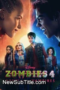 زیر‌نویس فارسی فیلم Zombies 4: Dawn of the Vampires