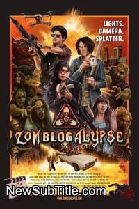 زیر‌نویس فارسی فیلم Zomblogalypse