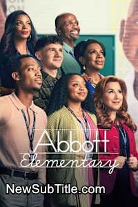 زیر‌نویس فارسی سریال Abbott Elementary - Season 4