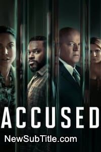 زیر‌نویس فارسی سریال Accused - Season 1