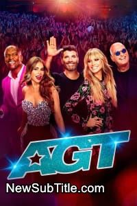 زیر‌نویس فارسی سریال America's Got Talent - Season 17