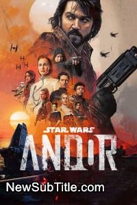 زیر‌نویس فارسی سریال Andor - Season 1