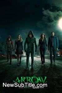 زیر‌نویس فارسی سریال Arrow - Season 3