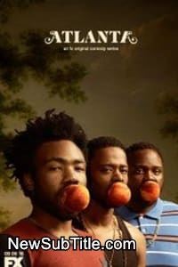 زیر‌نویس فارسی سریال Atlanta - Season 1