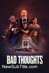 زیر‌نویس فارسی سریال Bad Thoughts - Season 1