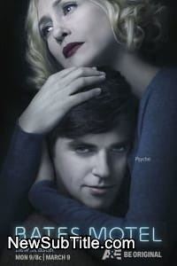 زیر‌نویس فارسی سریال Bates Motel - Season 3