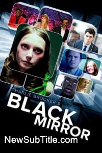 زیر‌نویس فارسی سریال Black Mirror - Season 1