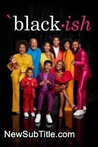 زیر‌نویس فارسی سریال Black-ish - Season 8
