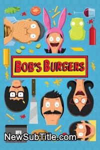 زیر‌نویس فارسی سریال Bob's Burgers - Season 13
