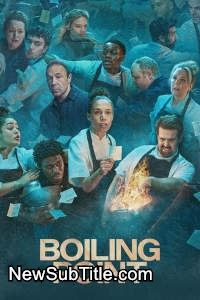 زیر‌نویس فارسی سریال Boiling Point - Season 1