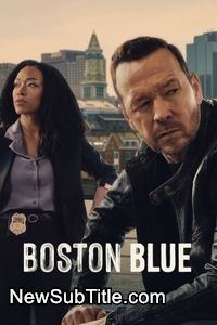 زیر‌نویس فارسی سریال Boston Blue - Season 1