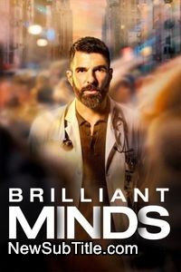 زیر‌نویس فارسی سریال Brilliant Minds - Season 2