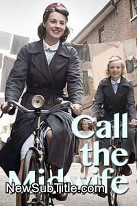 زیر‌نویس فارسی سریال Call the Midwife - Season 11