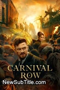 زیر‌نویس فارسی سریال Carnival Row - Season 2