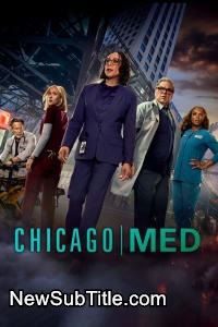 زیر‌نویس فارسی سریال Chicago Med - Season 10