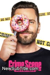 زیر‌نویس فارسی سریال Crime Scene Kitchen - Season 2