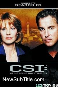 زیر‌نویس فارسی سریال Csi - Season 1