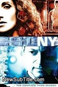 زیر‌نویس فارسی سریال Csi - Season 3