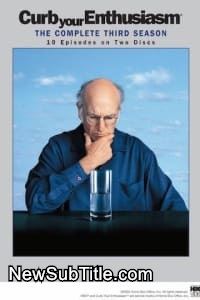 زیر‌نویس فارسی سریال Curb Your Enthusiasm - Season 1