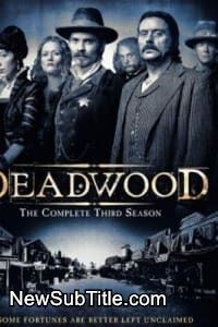 زیر‌نویس فارسی سریال Deadwood - Season 1