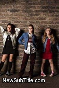 زیر‌نویس فارسی سریال Derry Girls - Season 1