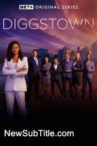 زیر‌نویس فارسی سریال Diggstown - Season 4