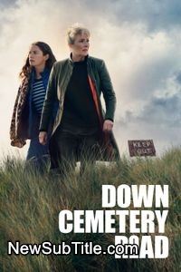 زیر‌نویس فارسی سریال Down Cemetery Road - Season 1
