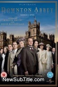 زیر‌نویس فارسی سریال Downton Abbey - Season 1