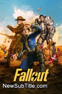 زیر‌نویس فارسی سریال Fallout - Season 1