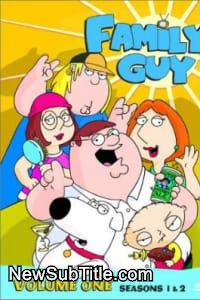 زیر‌نویس فارسی سریال Family Guy - Season 1