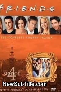 زیر‌نویس فارسی سریال Friends - Season 4