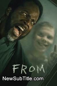 زیر‌نویس فارسی سریال From - Season 2