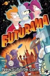 زیر‌نویس فارسی سریال Futurama - Season 8