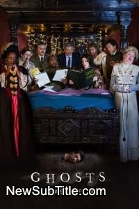 زیر‌نویس فارسی سریال Ghosts - Season 5