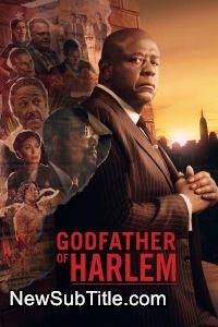 زیر‌نویس فارسی سریال Godfather of Harlem - Season 3