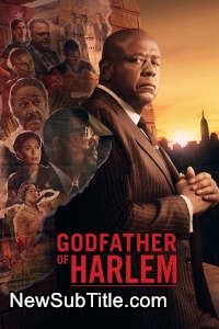 زیر‌نویس فارسی سریال Godfather of Harlem - Season 4
