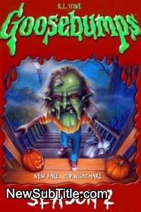 زیر‌نویس فارسی سریال Goosebumps - Season 2