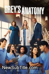 زیر‌نویس فارسی سریال Grey's Anatomy - Season 19