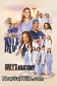 زیر‌نویس فارسی سریال Grey's Anatomy - Season 21