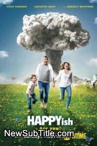 زیر‌نویس فارسی سریال HAPPYish - Season 1