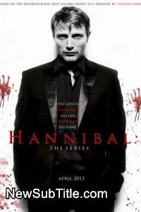 زیر‌نویس فارسی سریال Hannibal - Season 1