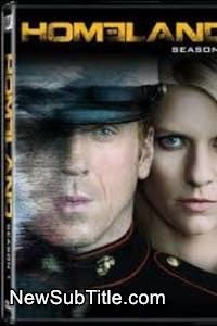 زیر‌نویس فارسی سریال Homeland - Season 1