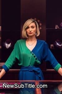 زیر‌نویس فارسی سریال Joan - Season 1