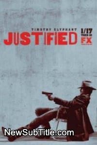زیر‌نویس فارسی سریال Justified - Season 1
