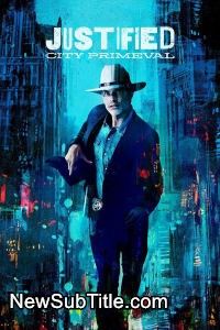 زیر‌نویس فارسی سریال Justified: City Primeval - Season 1